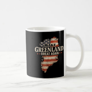 Make Greenland Great Again For Design Coffee Mug