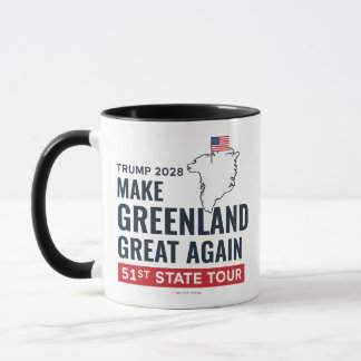 Make Greenland Great Again - Mug