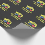 Make Hanukkah Great Again Trump Jewish  Wrapping Paper<br><div class="desc">jewish hanukkah,  hanukkah,  Trump election,  Trump won,  inauguration day,  conservative jewish,  political humour,  Trump presidency,  MAGA Christmas,  election victory 2024.</div>