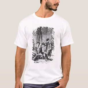 Make haste young un' or they won't have a turnip T-Shirt