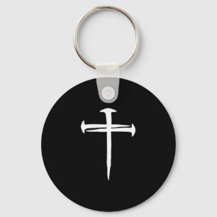 Make Heaven Crowded - Front And Back  Key Ring