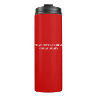 Make Impeachment Great Again