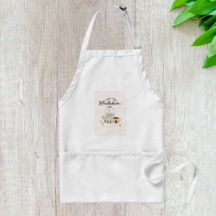 Make It An October To Remember Standard Apron