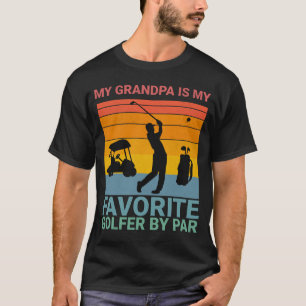Make it Dad’s best day on the course —  T-Shirt