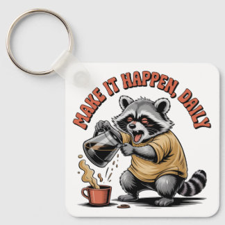 Make It Happen, Daily Key Ring
