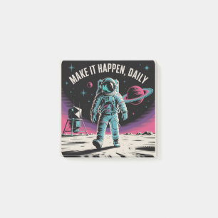 Make It Happen, Daily Post-it Notes