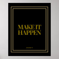 Make It Happen