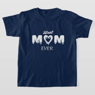 Make It Personal: Best Mum Ever  T-Shirt