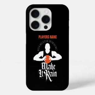 Make It Rain (Basketball) Case-Mate iPhone Case