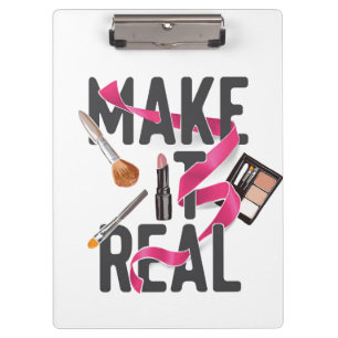 Make It Real Clipboard
