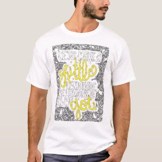 Make It Sweet Sticker1 T-Shirt