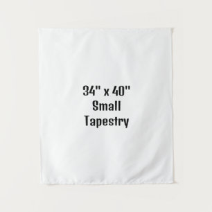 Make It Your Own 34" x 40" Small Tapestry