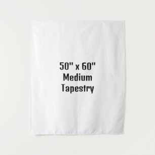 Make It Your Own 50" x 60" Medium Tapestry