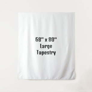 Make It Your Own 68" x 80" Large Tapestry