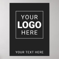 Make It Your Own Company Logo and Text