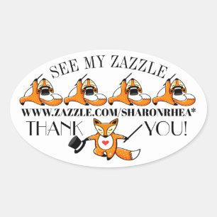 Make it Your Promotional Sticker