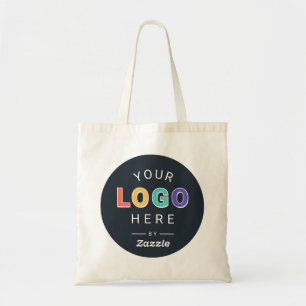 Make It Yours Custom Brand Logo Tote Bag