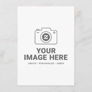 Make It Yours Custom Photo Menu