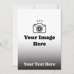 Make It Yours With Favourite Photo and Text