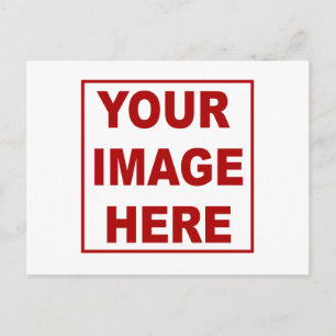 Make It Yourself Custom Postcards
