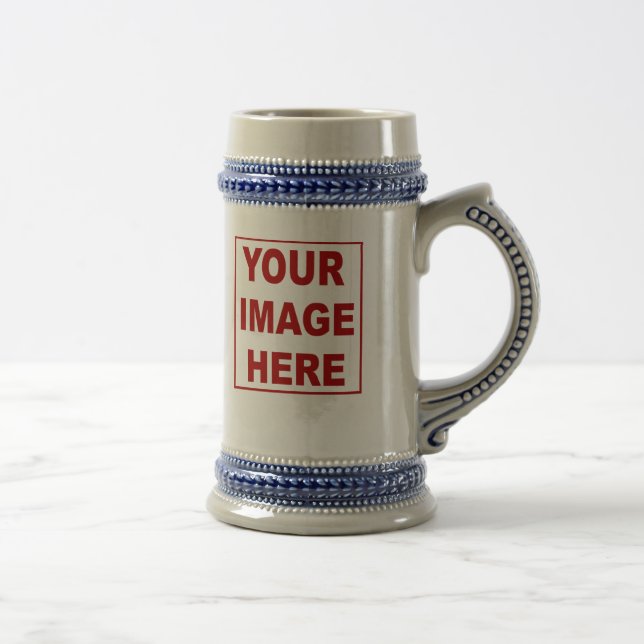 Make It Yourself Gorgeous Custom Stein (Right)