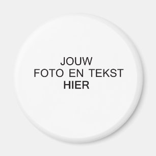 Make it yourself magnet