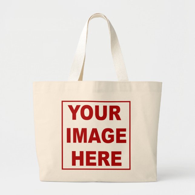 Make It Yourself Tote Bag (Front)