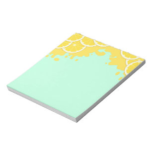 Make Lemonade Notepad