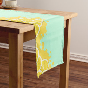 Make Lemonade Table Runner