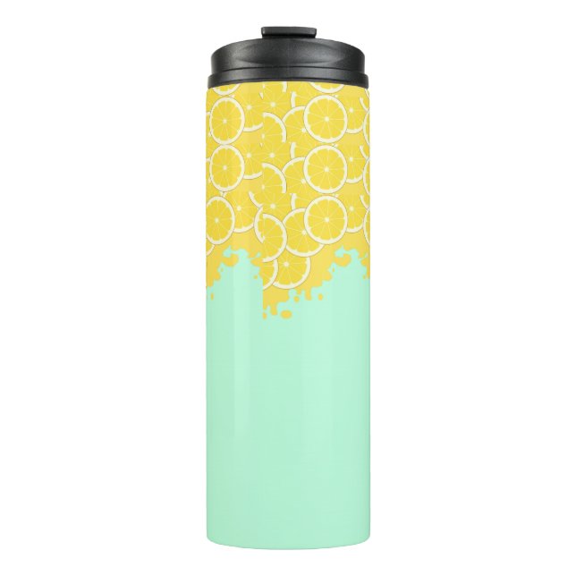 Make Lemonade Thermal Tumbler (Front)