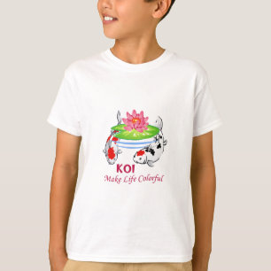 MAKE LIFE COLORFUL T-Shirt