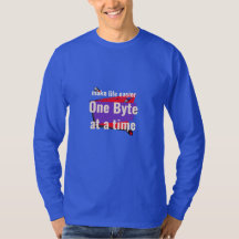 Make life easier, one byte at a time