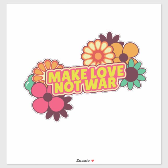 Make Love Not War (Sheet)