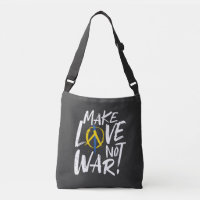 Make Love Not War Support Ukraine