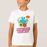 Make love not war