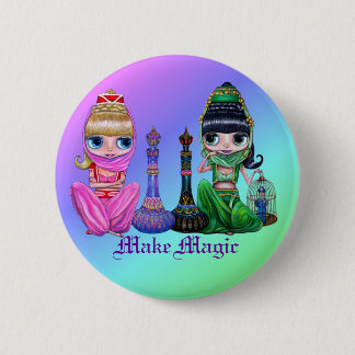 Make Magic Button