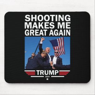 Make Me Great Again Mouse Pad