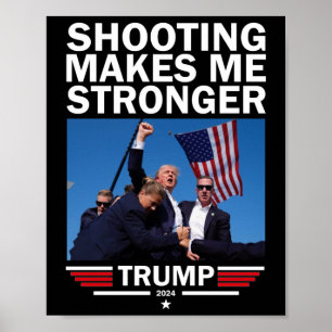 Make Me Stronger  Poster