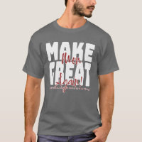Make Men Great Again - Johnny Reb Vlog Merch