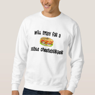 Make Mine A Double Sweatshirt