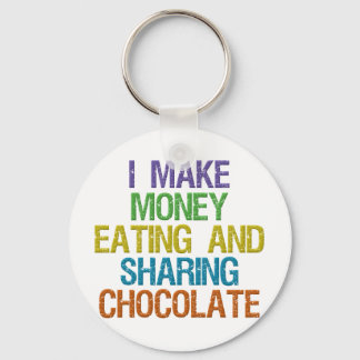 Make Money Key Ring