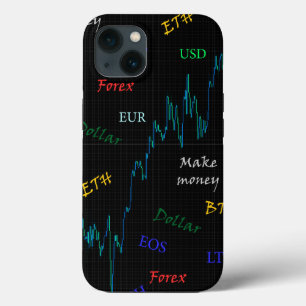 Make money on Forex iPhone 13 Case