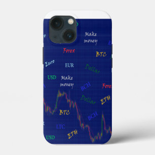 Make money on Forex iPhone 13 Mini Case
