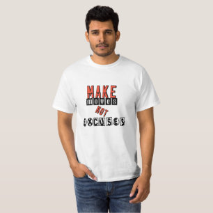 Make moves not excuses T-Shirt