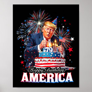 Make My Birthday Great Again2 Poster