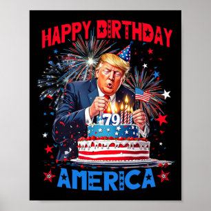 Make My Birthday Great Again  Poster