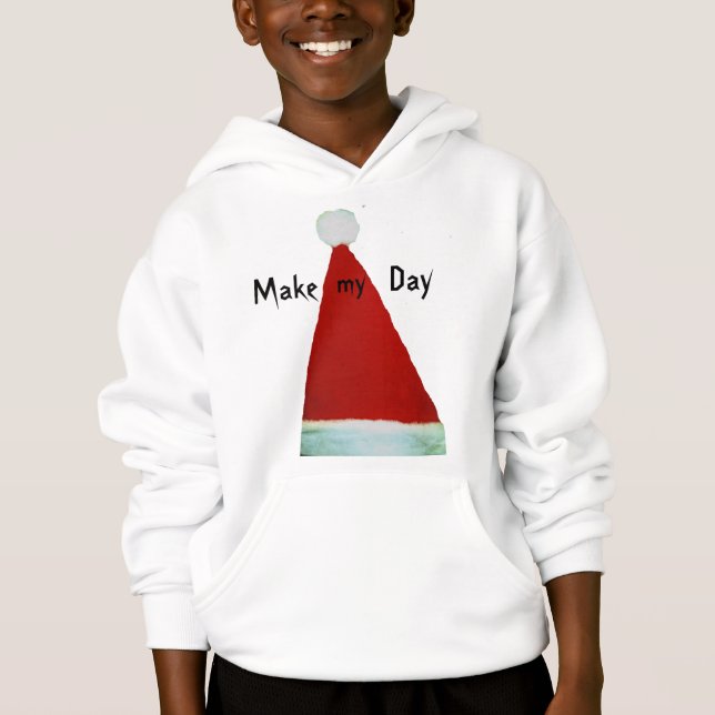 Make my Day_ T-Shirt (Front)