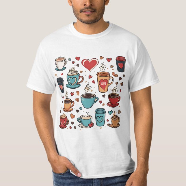 make my day T-Shirt (Front)