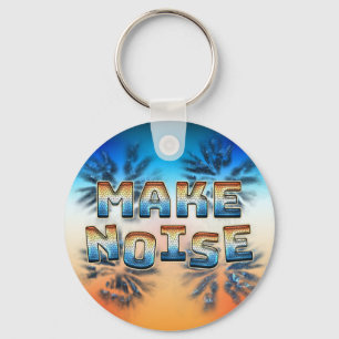Make Noise Key Ring
