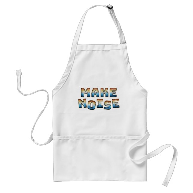 Make Noise Standard Apron (Front)